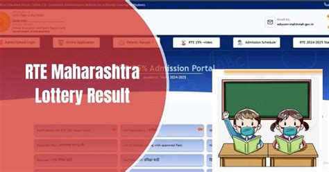 RTE Maharashtra Lottery Result 2024.